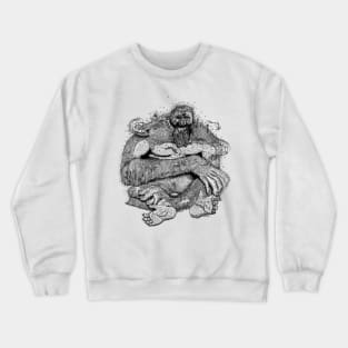 Sasquatch Crewneck Sweatshirt